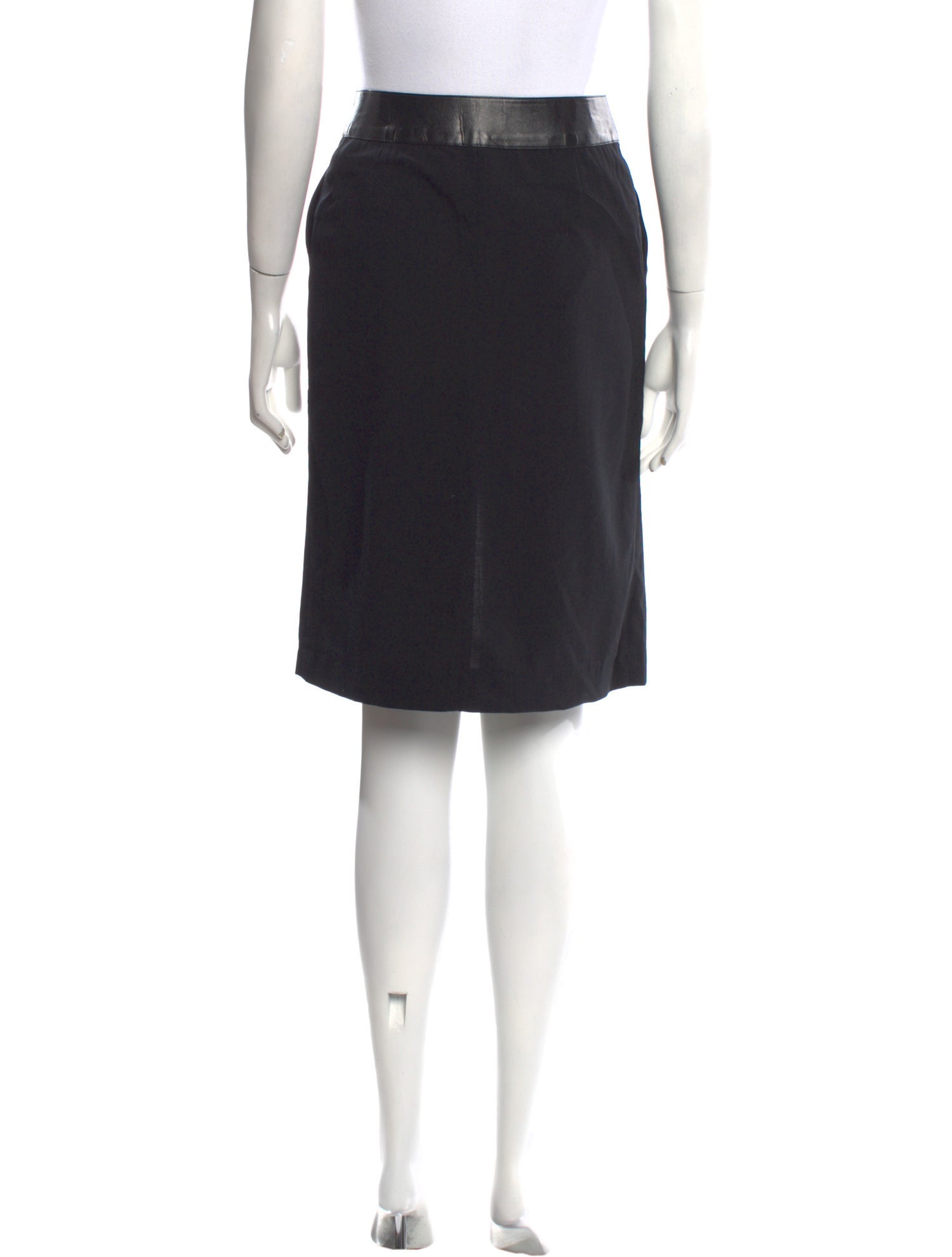 Gucci Wool Knee-Length Skirt